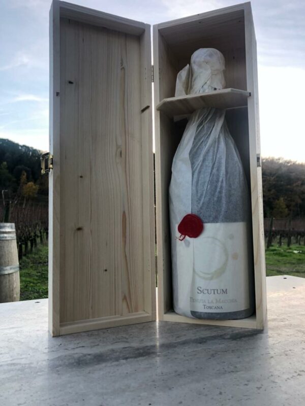 Confezione legno Scutum Magnum
