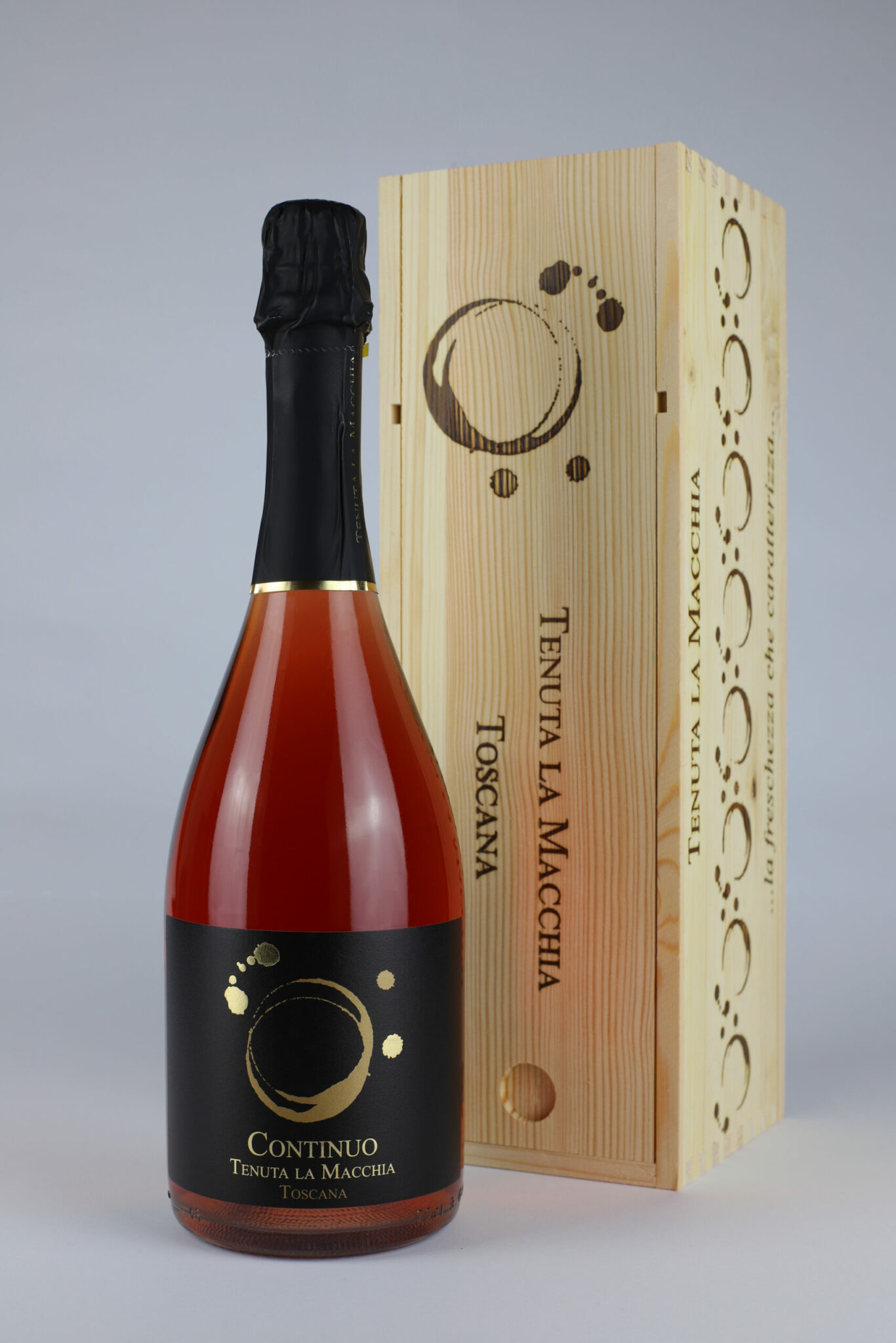 Confezione legno Continuo