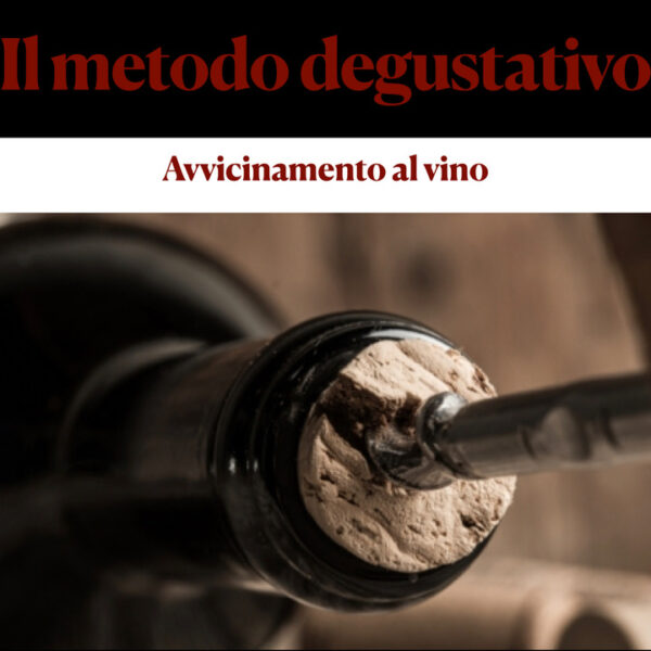 Videocorso: "Il metodo degustativo"