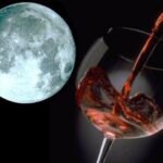 Il vino macchiato dalla Luna