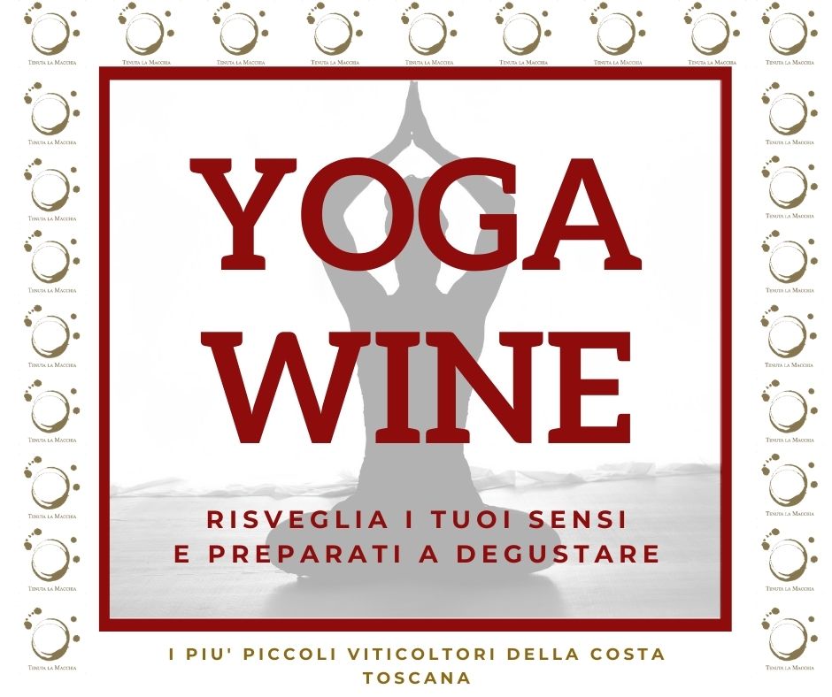 Yoga Wine
