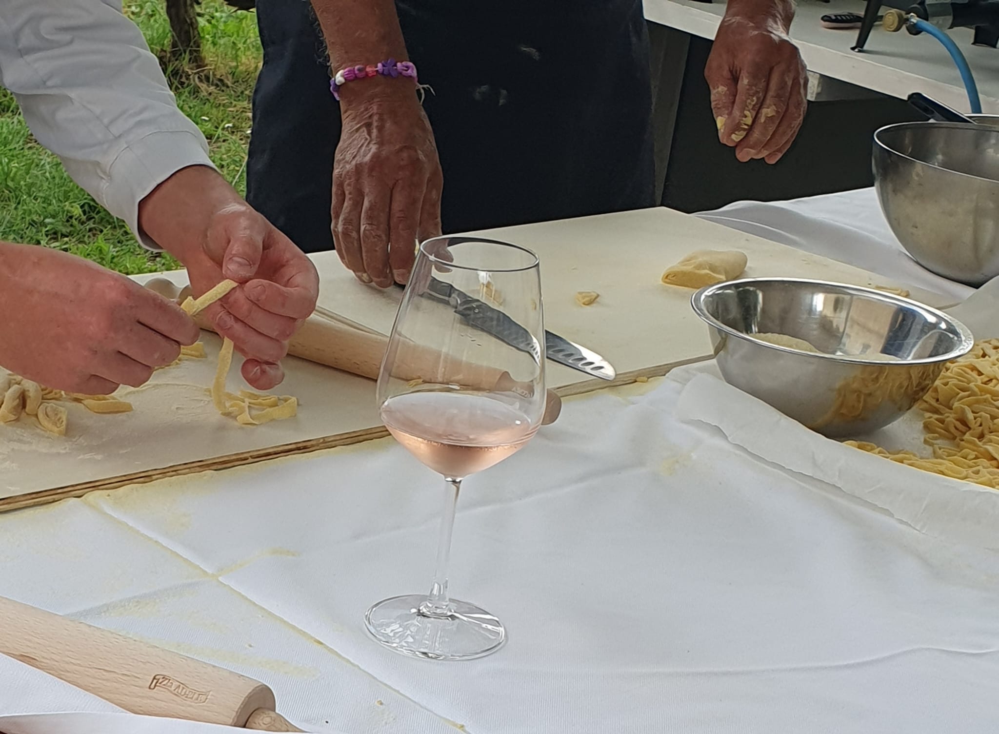 Pranzo in vigna - immagine 4