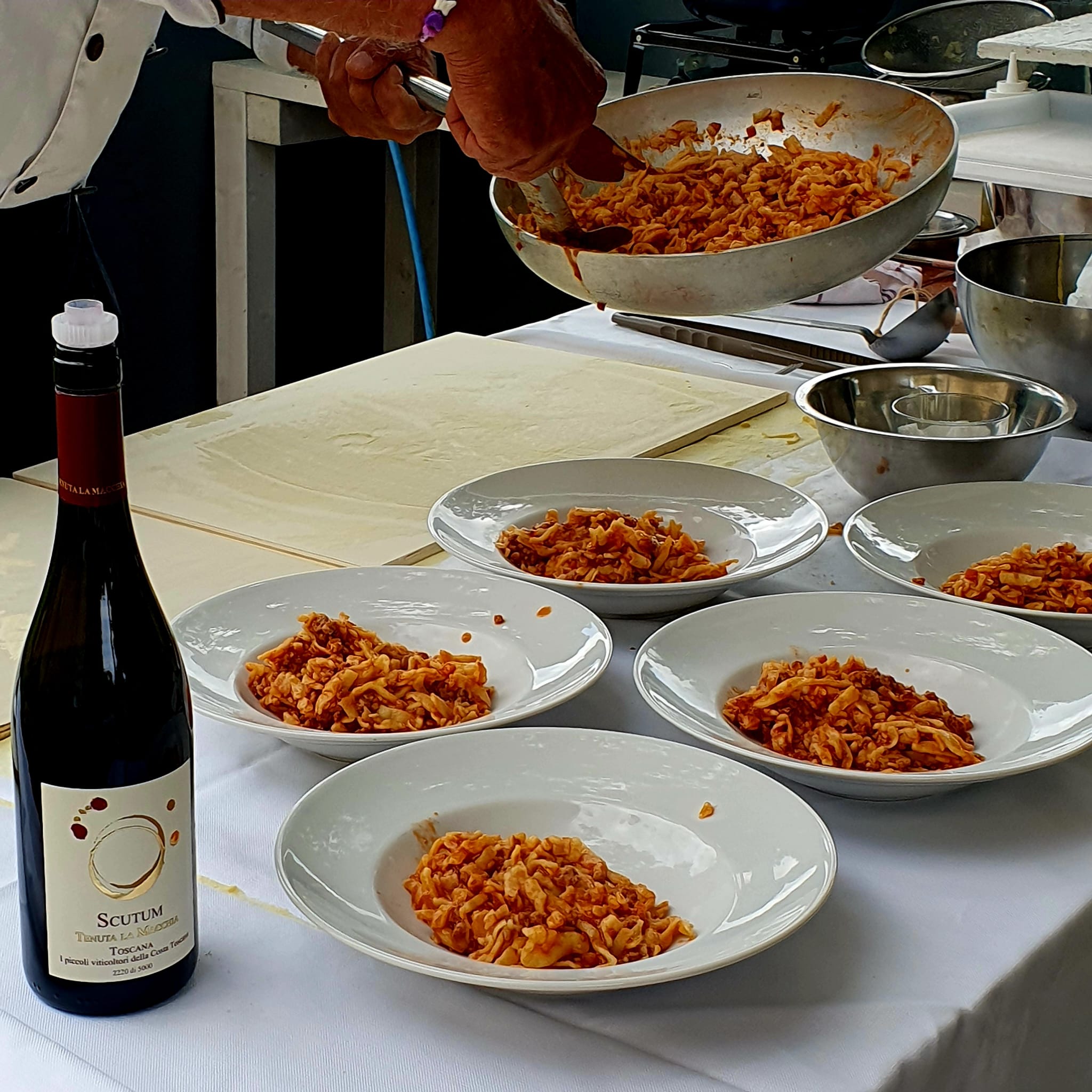 Pranzo in vigna - immagine 3